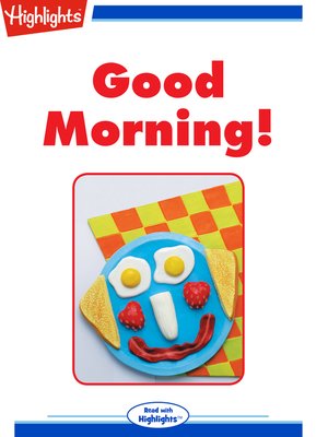 cover image of Good Morning